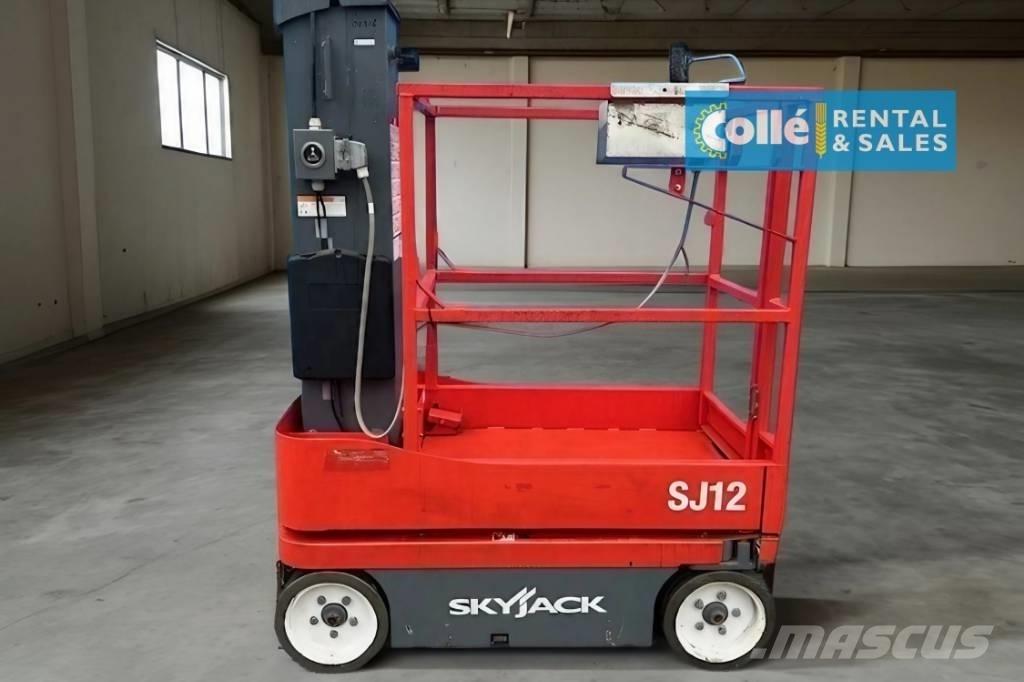 SkyJack SJ 12 | 2013 Sakselifter