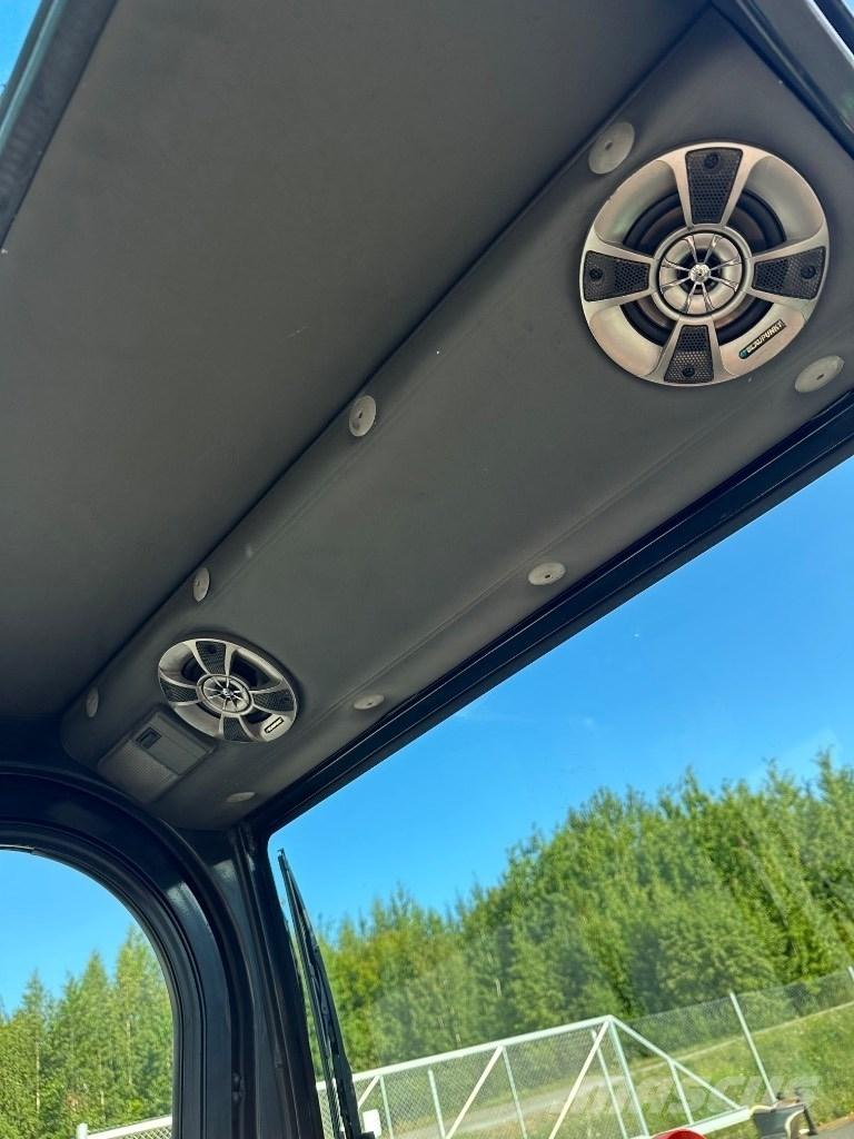Mitsubishi FD 25 N Diesel Trucker