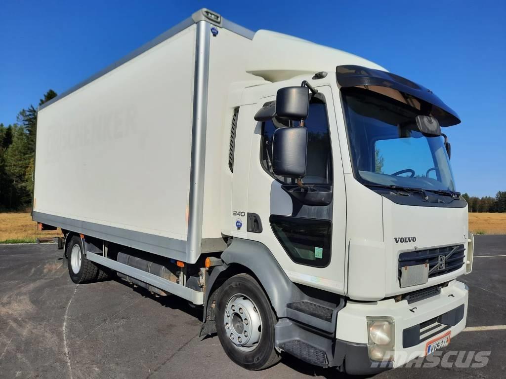 Volvo FL 240 Skapbiler