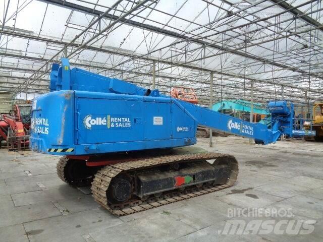 Aichi SR18A Teleskop bomlifter