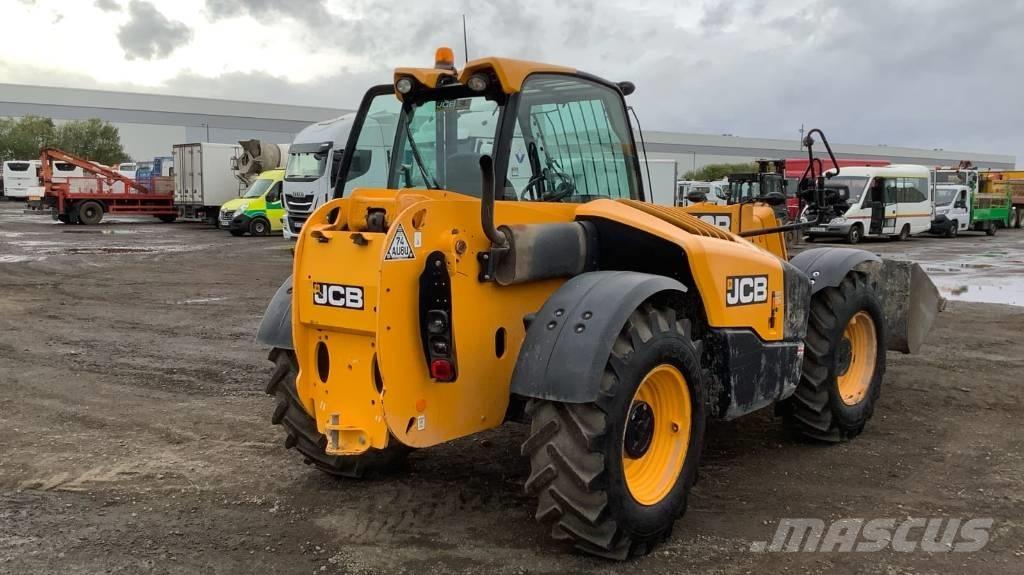 JCB 531-70 Teleskoplastere