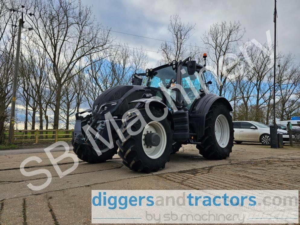 Valtra T 154 Traktorer