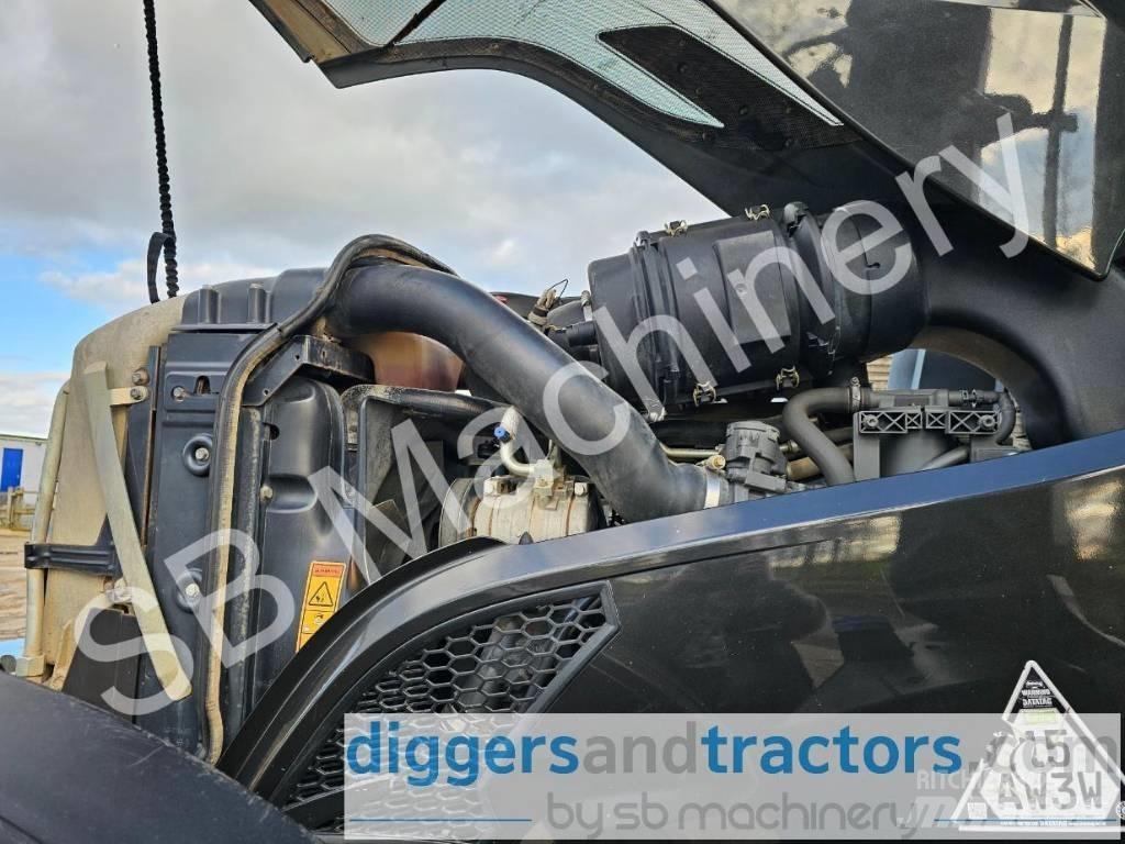 Valtra T 154 Traktorer