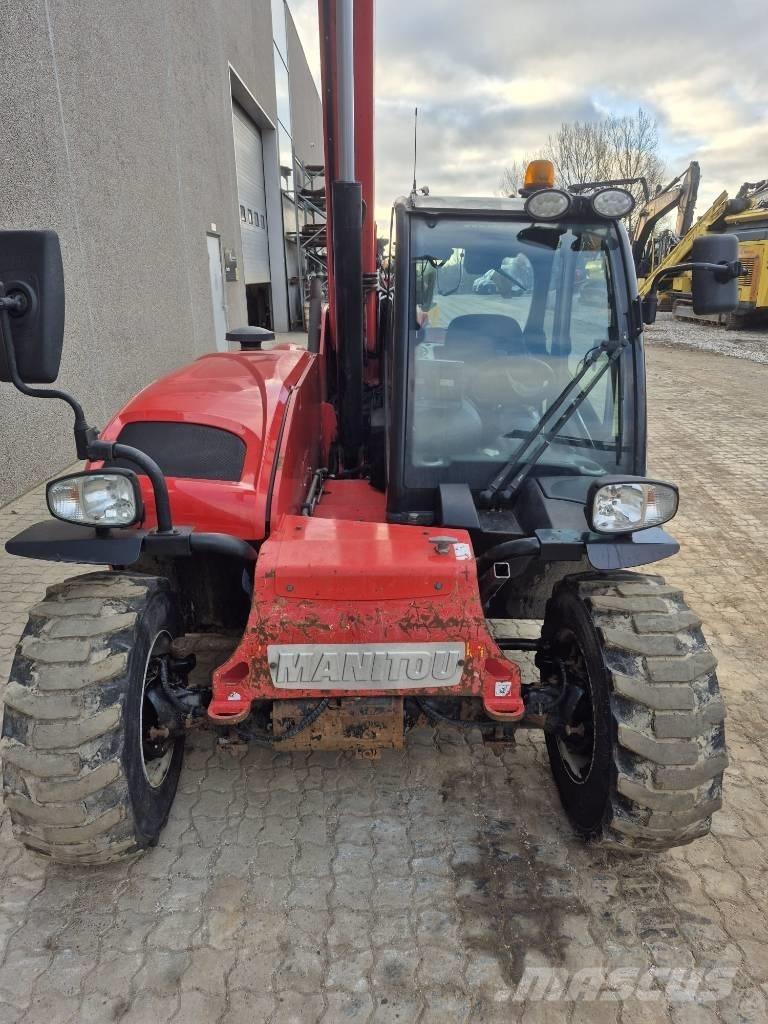 Manitou MT 625 H Teleskoplastere