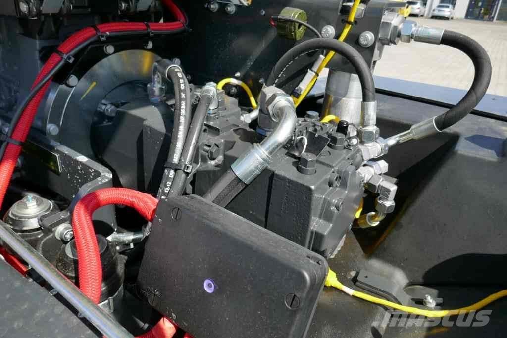 Bomag BW 213 D-5 Hjullaster til komprimering