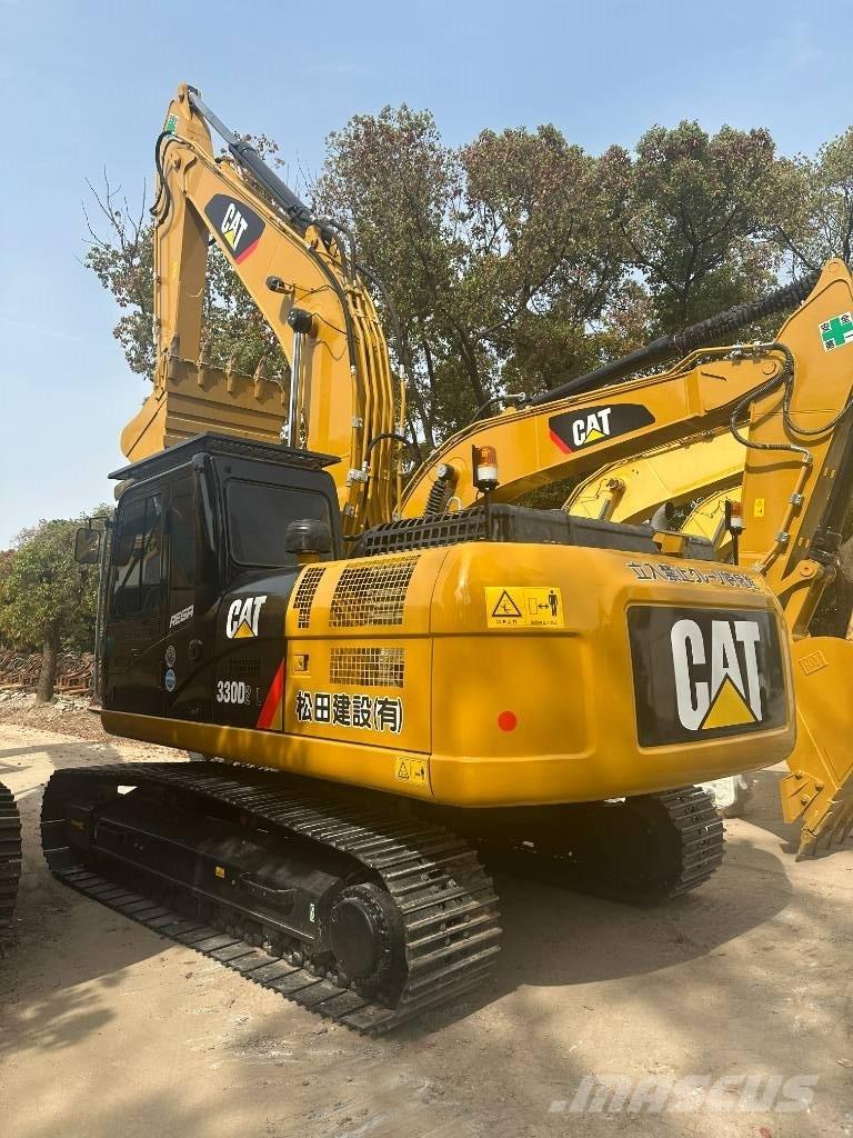 CAT CAT330 Midigravere 7 - 12t