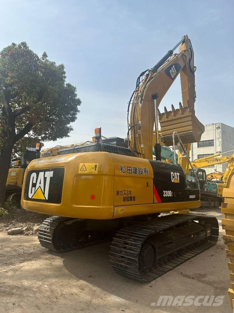 CAT CAT330 Midigravere 7 - 12t