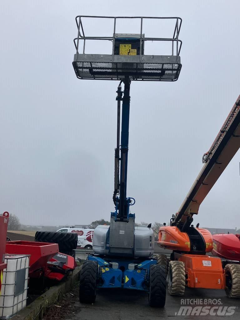 Genie Z 135/70 Leddede bomlifter