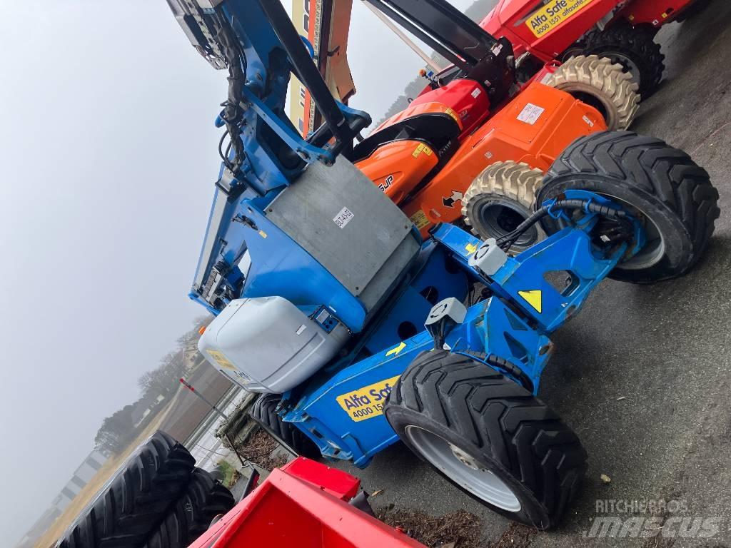 Genie Z 135/70 Leddede bomlifter