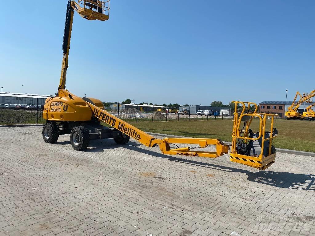 JLG 460 SJ Teleskop bomlifter