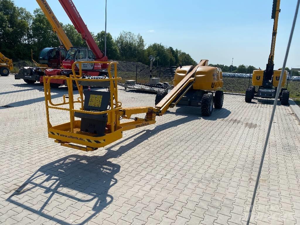 JLG 460 SJ Teleskop bomlifter