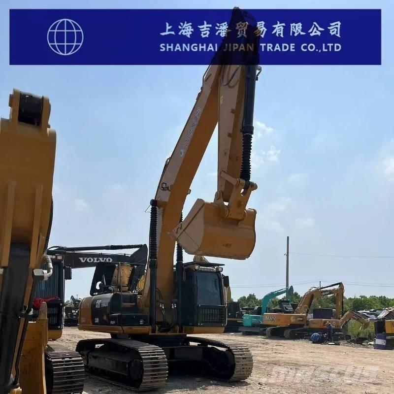 CAT 330 D Beltegraver