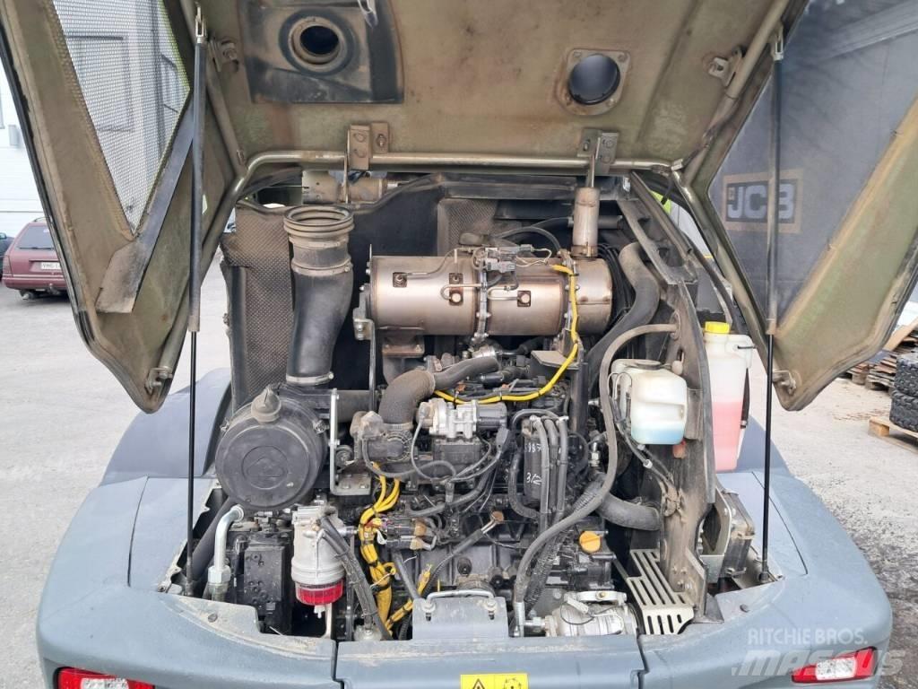 CLAAS 738T Teleskophjullastere