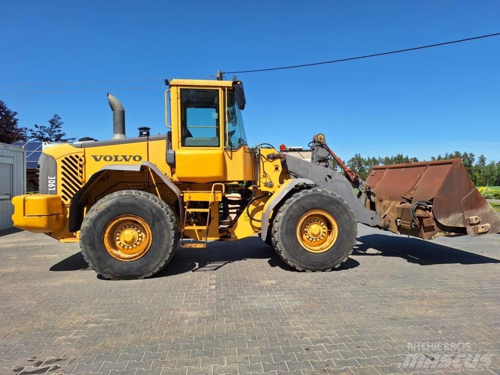 Volvo L 90 E Hjullastere