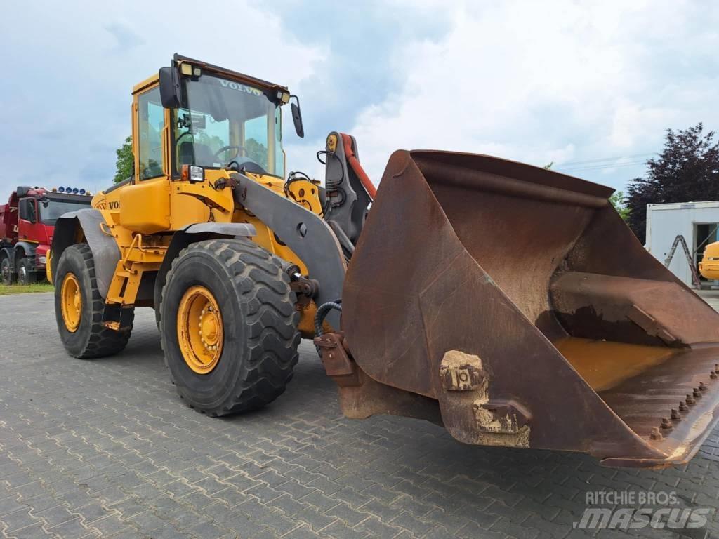 Volvo L 90 E Hjullastere