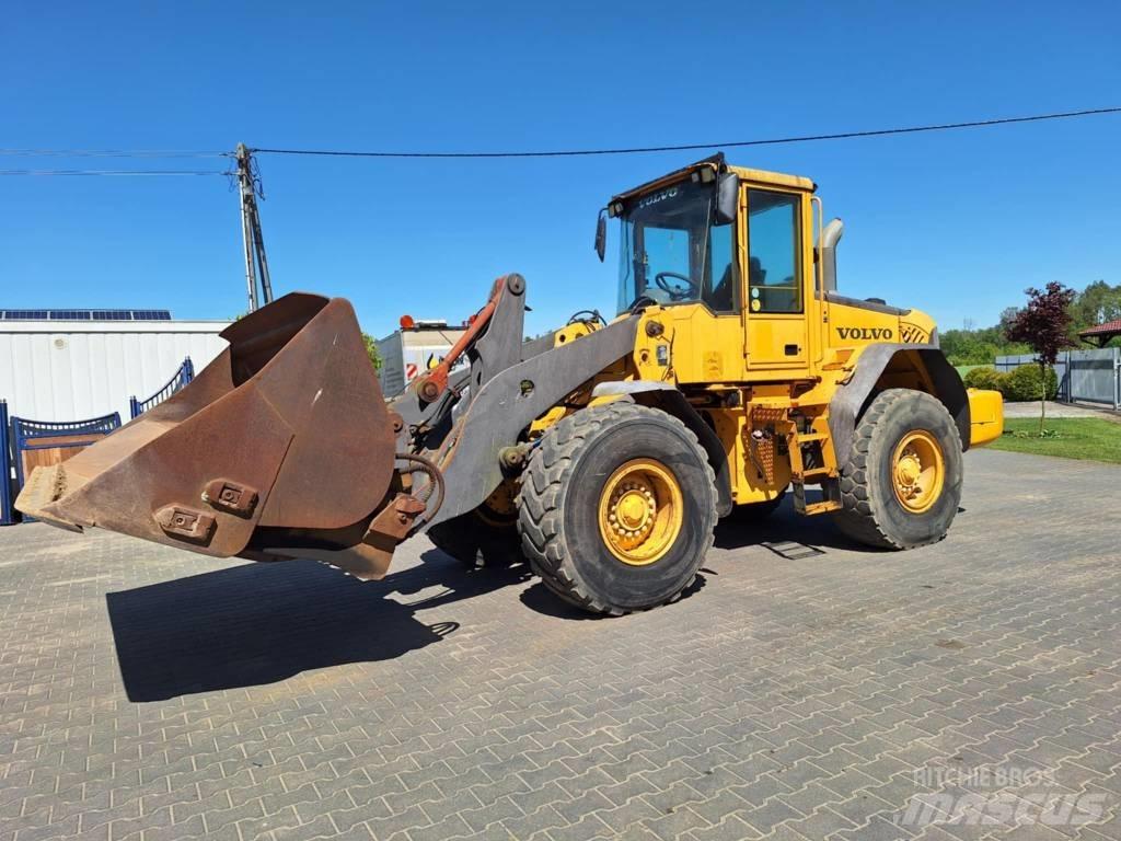 Volvo L 90 E Hjullastere