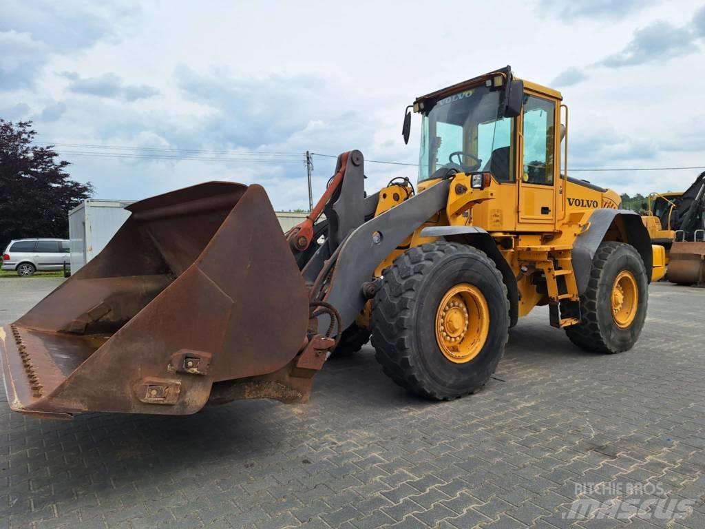 Volvo L 90 E Hjullastere