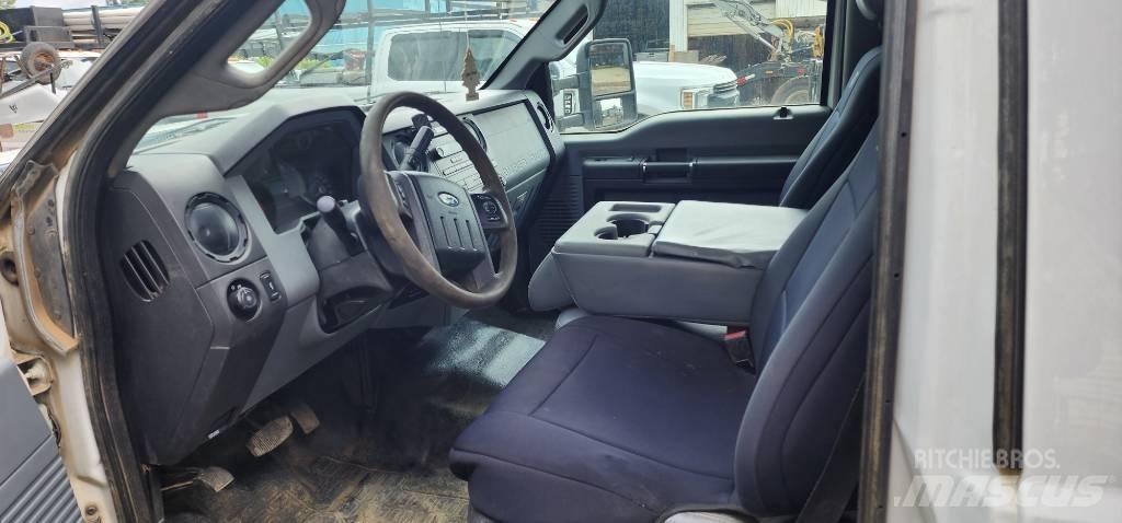 Ford F 450 XL SD Pickup/planbiler