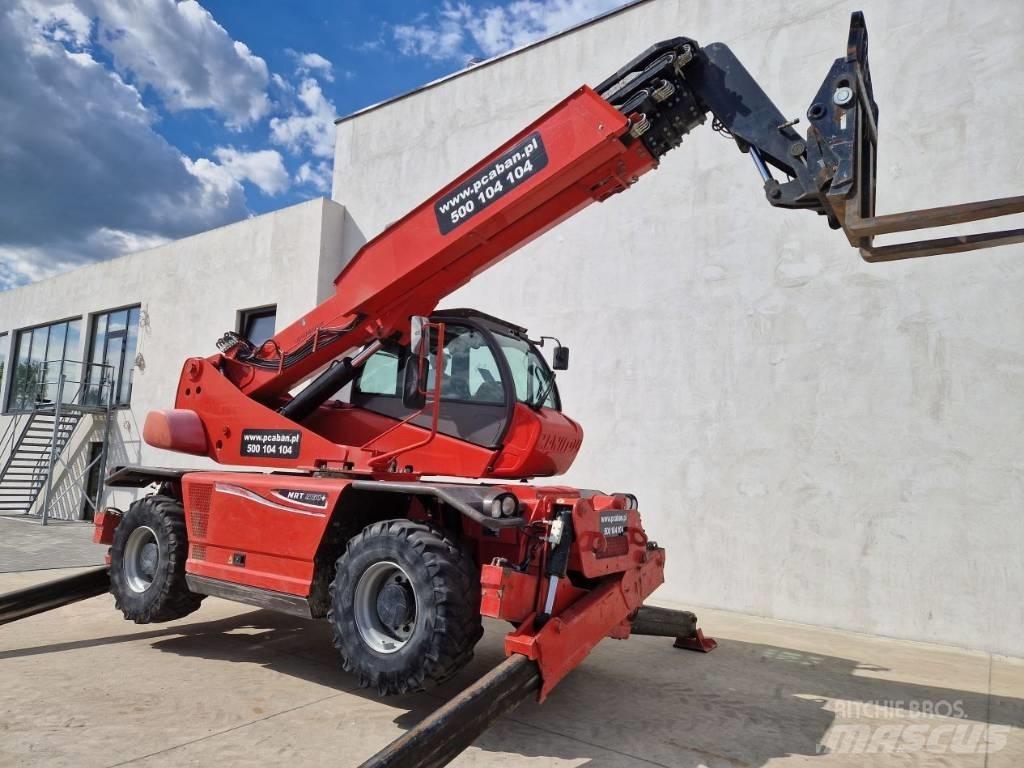 Manitou 2150+     M312 Teleskoplastere