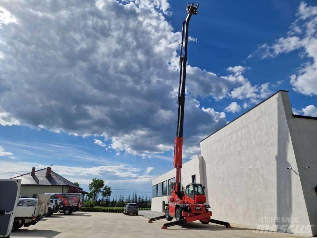 Manitou 2150+     M312 Teleskoplastere