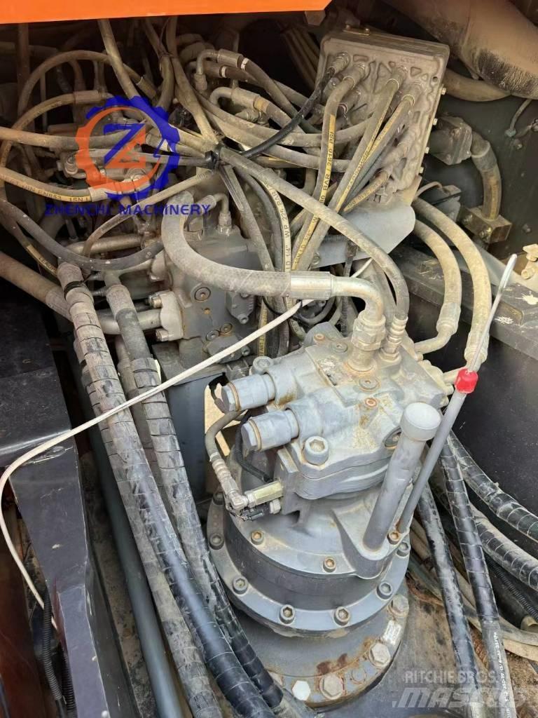Hitachi ZX 200-5 G Beltegraver