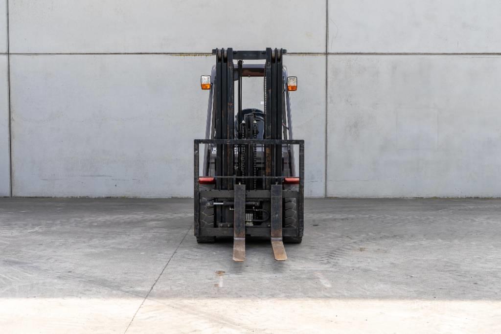 Manitou MI 30 D Diesel Trucker