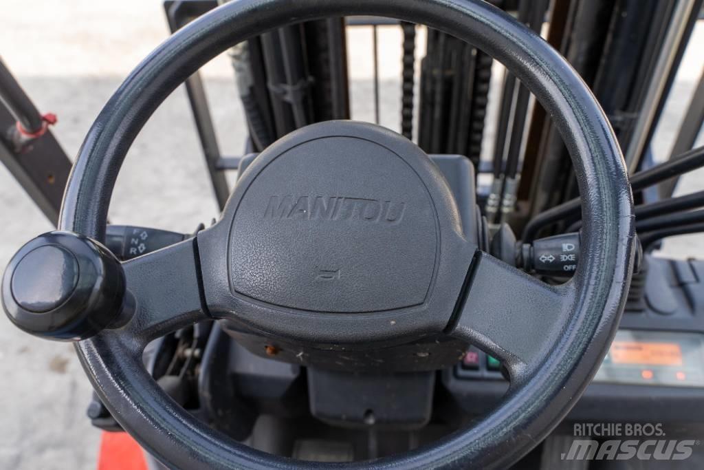 Manitou MI 30 D Diesel Trucker