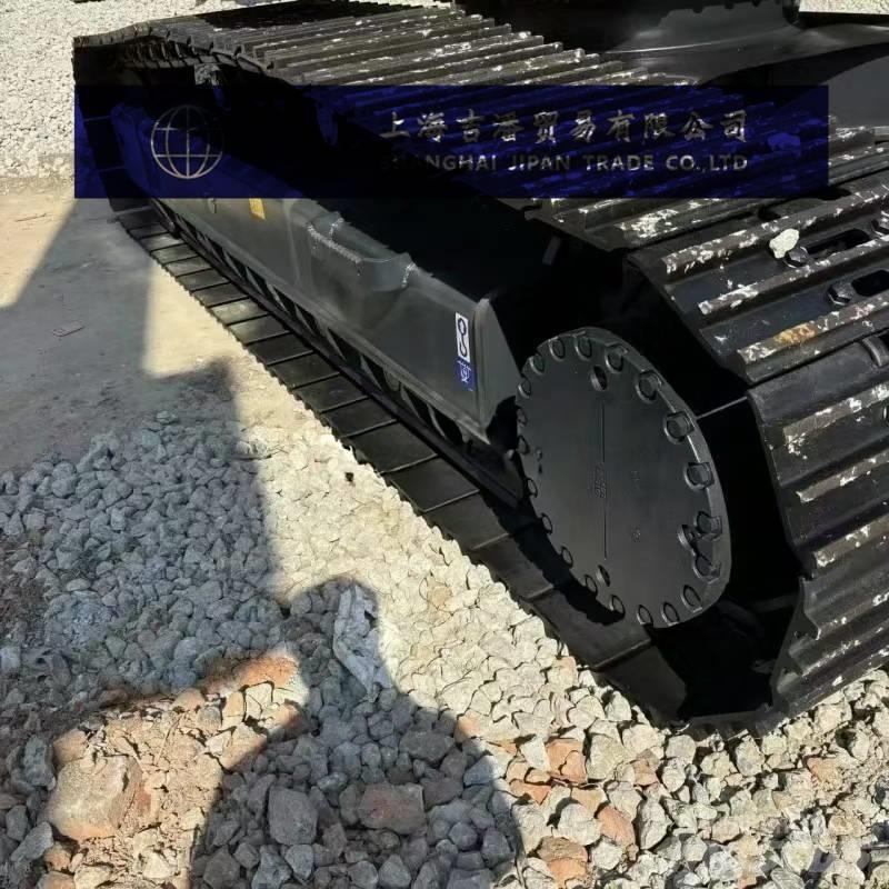 Komatsu PC 360 Beltegraver