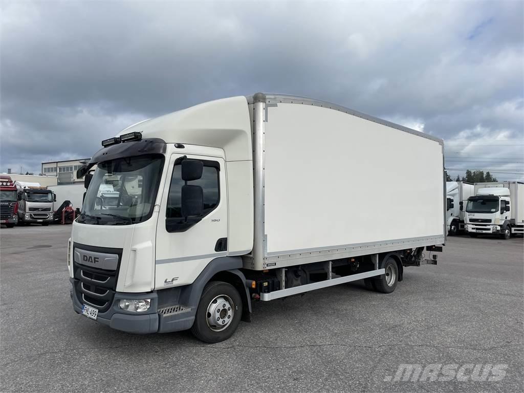 DAF LF180 4x2 Skapbiler
