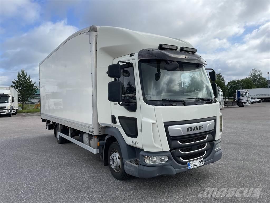 DAF LF180 4x2 Skapbiler