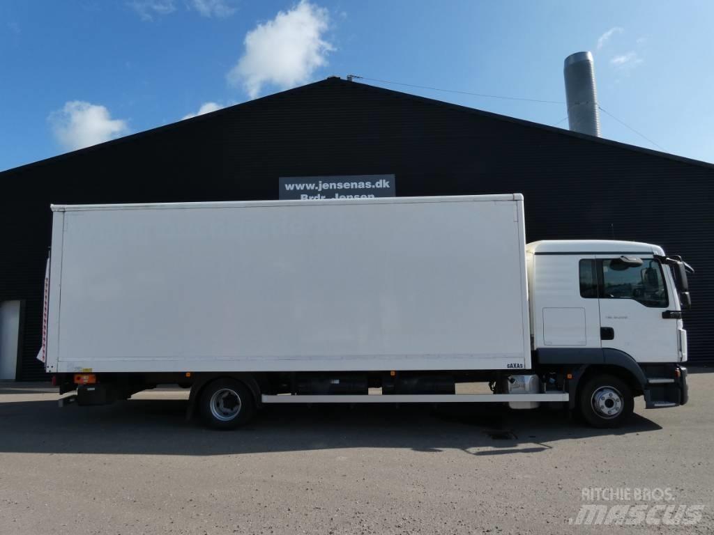 MAN TGL 12.220 BL Skapbiler