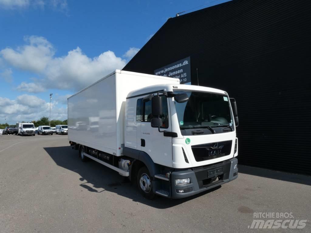 MAN TGL 12.220 BL Skapbiler