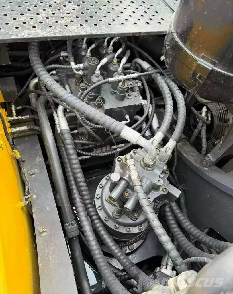 Volvo EC 380 Beltegraver