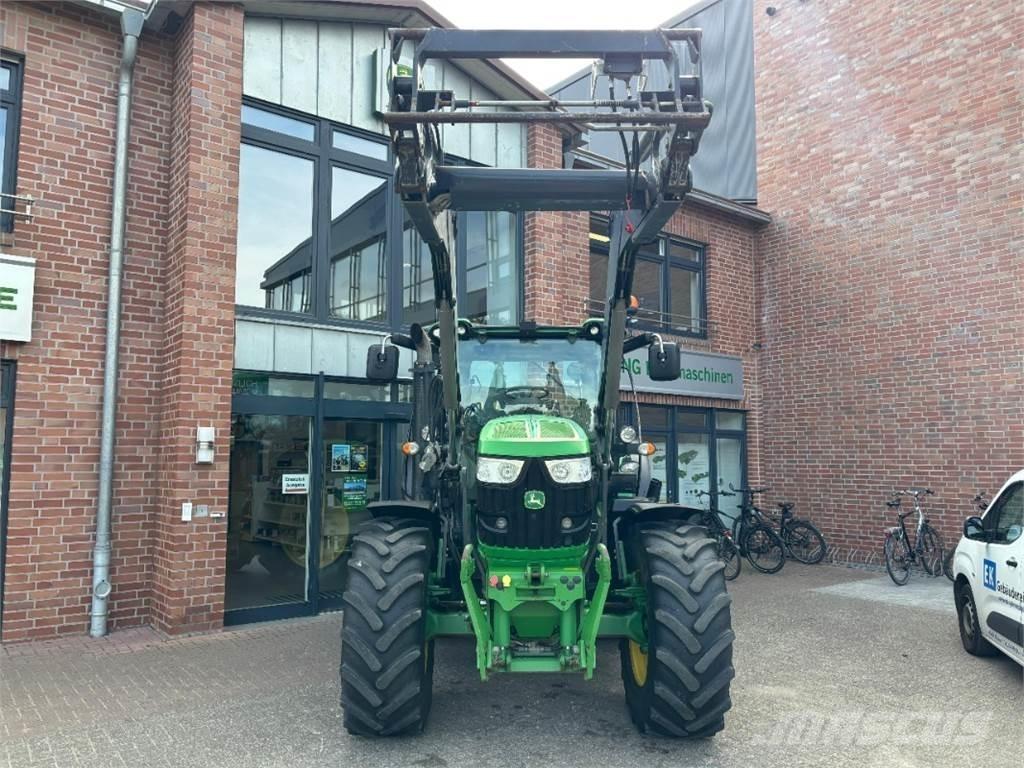 John Deere 6140R Traktorer