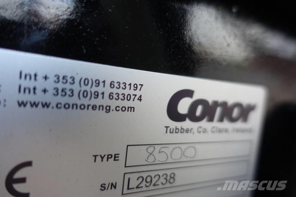 Conor 8500 R Slamtanker