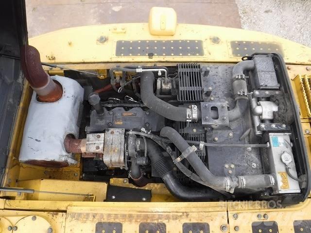 Komatsu PC200-8E0 Midigravere 7 - 12t