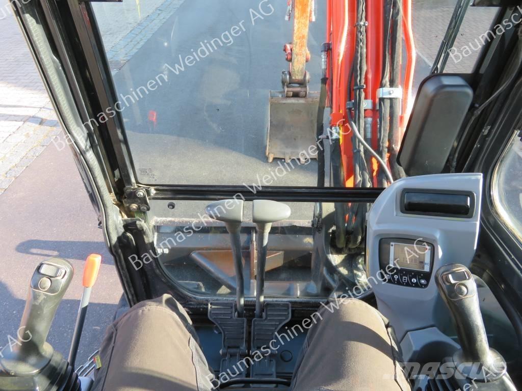 Kubota U 55-4 Minigravere <7t