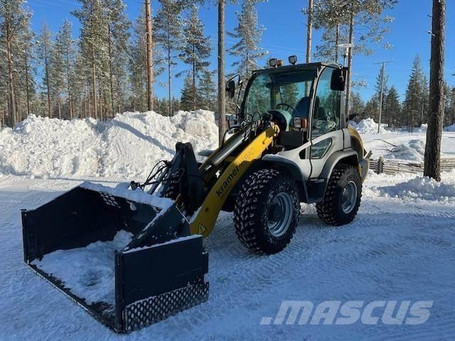 Kramer 680 Hjullastere