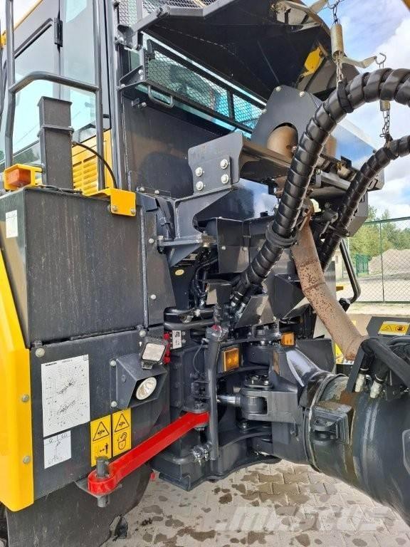 Komatsu HM 300 Rammestyrte Dumpere