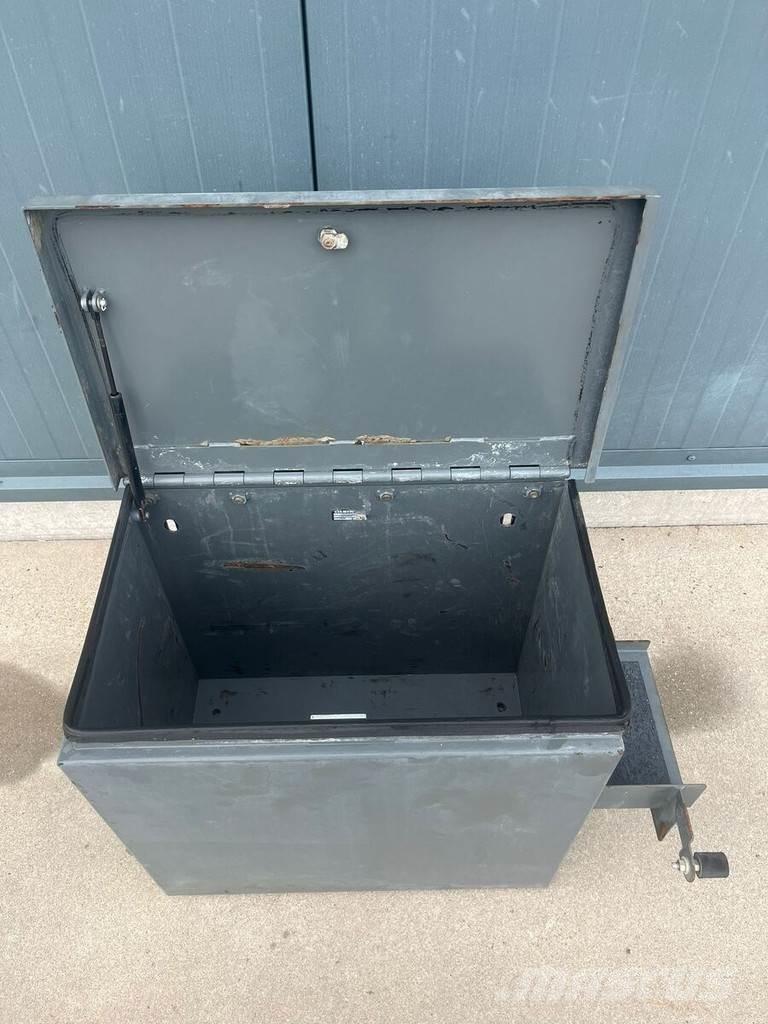 Liebherr / Toolbox Transport - Annet