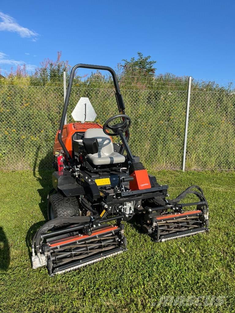 Jacobsen TR320 Green klippere