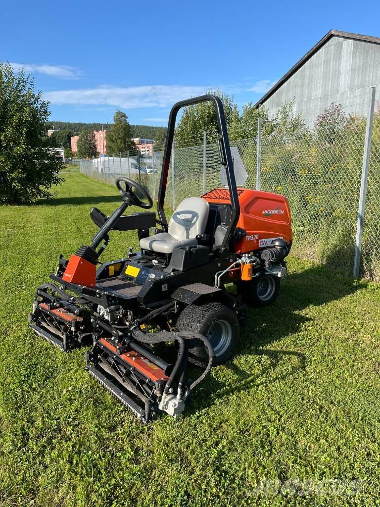 Jacobsen TR320 Green klippere
