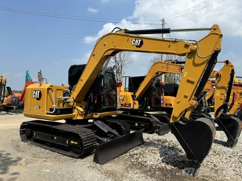 CAT 307 E2 Midigravere 7 - 12t