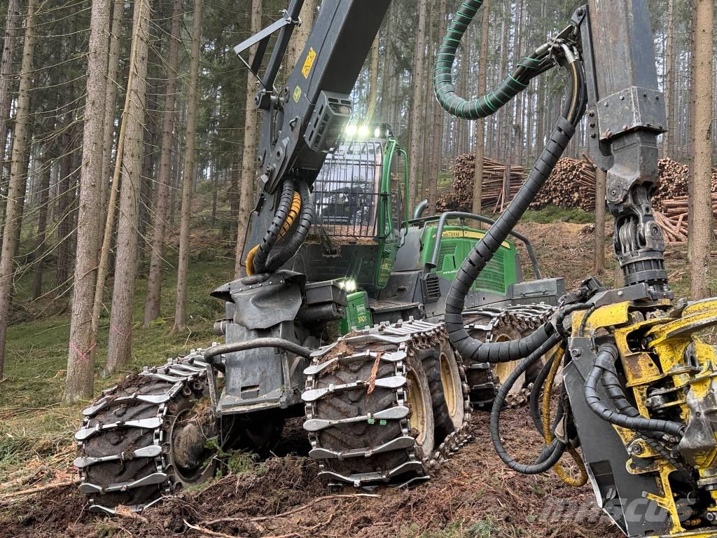 John Deere 1170 G Hogstmaskiner