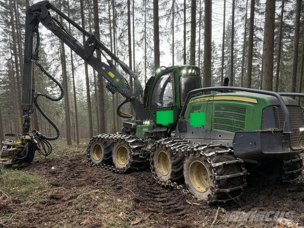 John Deere 1170 G Hogstmaskiner