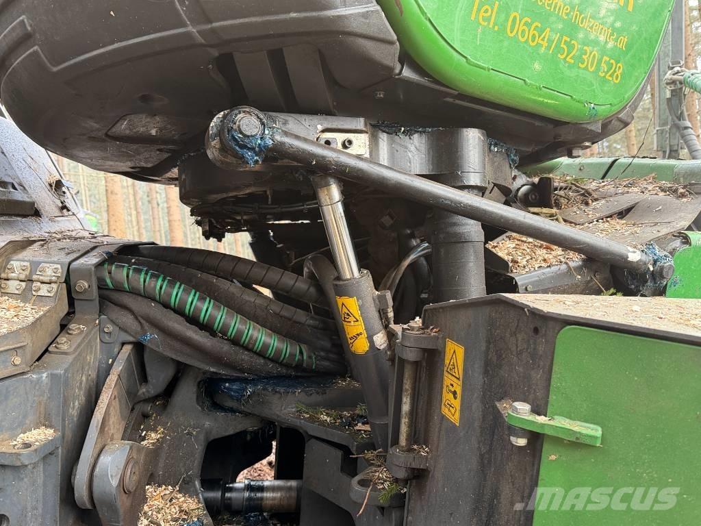 John Deere 1170 G Hogstmaskiner