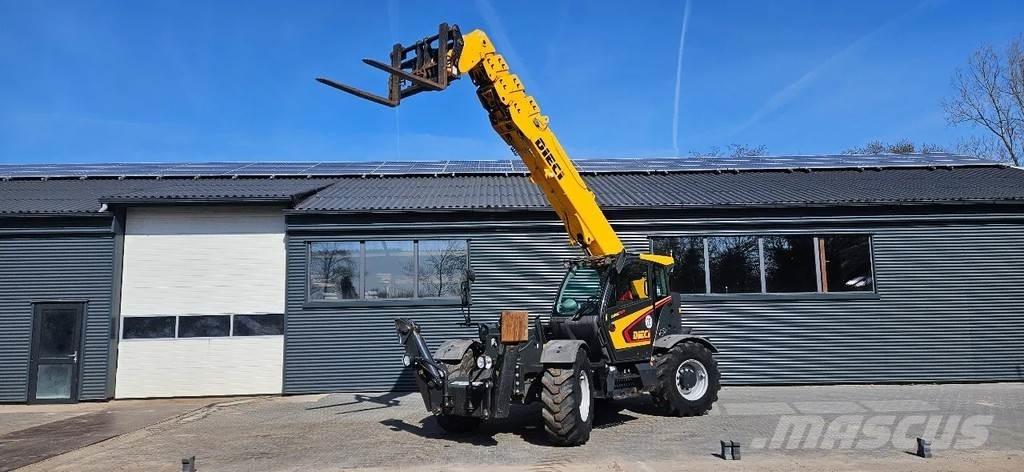 Dieci ICARUS 50.18 Teleskoplastere