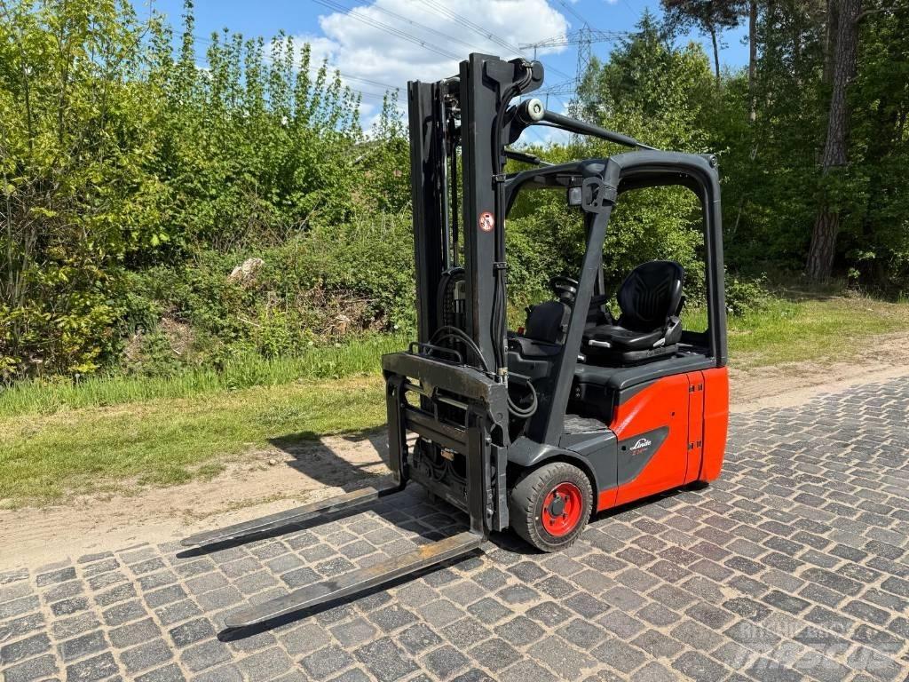 Linde E 14-01 Elektriske trucker