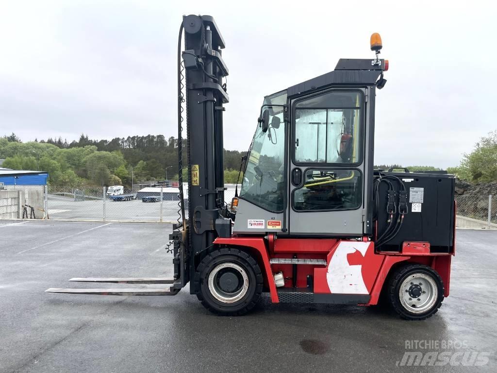 Kalmar ECF50-6 Elektriske trucker