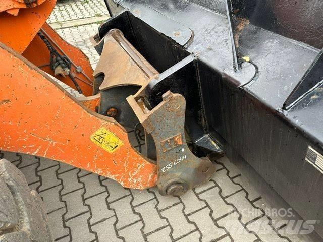 Hitachi ZW 150 Hjullastere